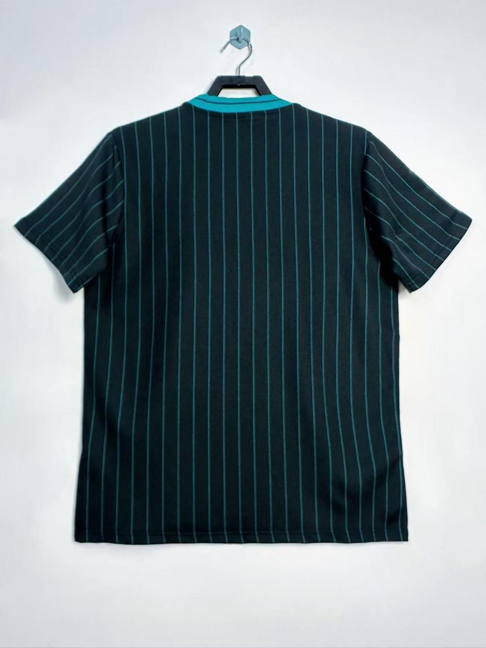 Maillot Rétro Homme Liverpool Noir - 2025/2026