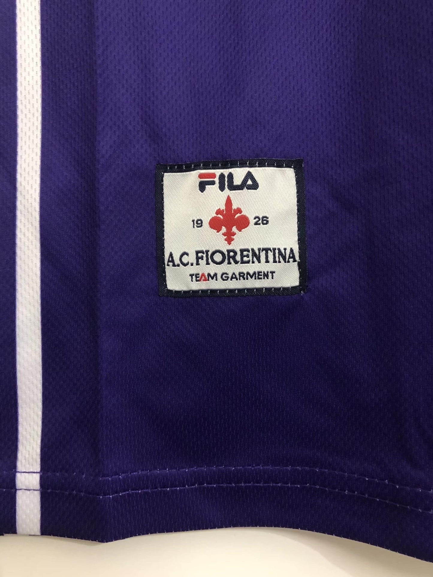Camiseta retro de hombre Fiorentina - 1999/00