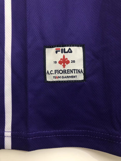 Camiseta retro de hombre Fiorentina - 1999/00
