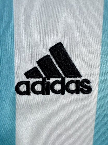 Maillot Rétro Homme Manches Longues Equipe Nationale Argentine Domicile - 2006/07