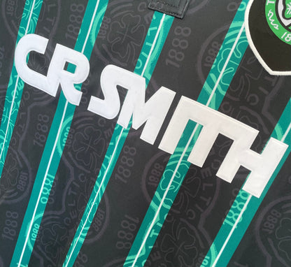 Maillot Rétro Homme Équipe du Celtic Extérieur - 1992/93