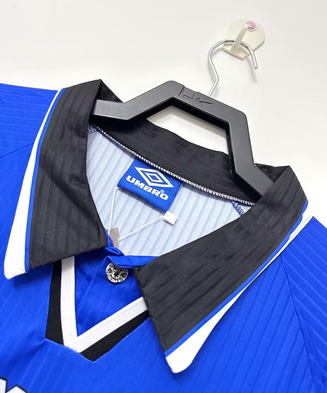 Maillot Rétro Homme Manchester United - 1996/98