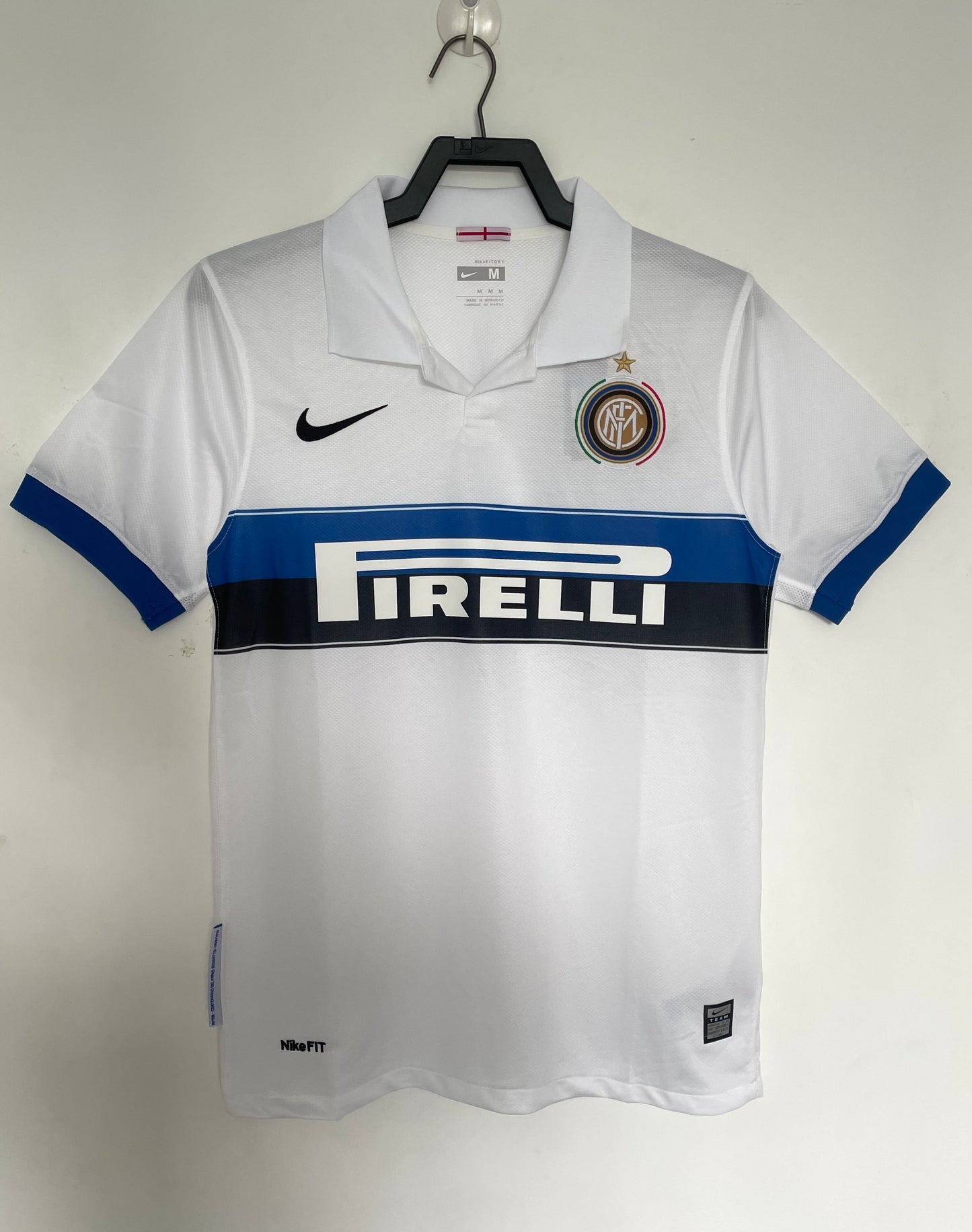 Maillot Rétro Homme Inter Milan Extérieur - 2009/10