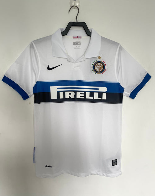 Maillot Rétro Homme Inter Milan Extérieur - 2009/10