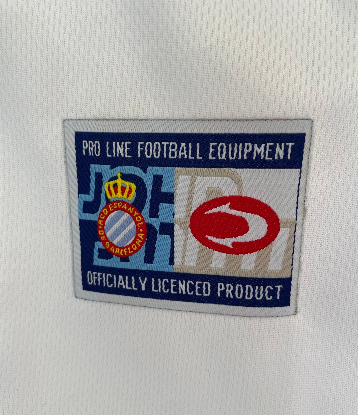 Camiseta Retro Hombre Equipo Espanyol - 99/00