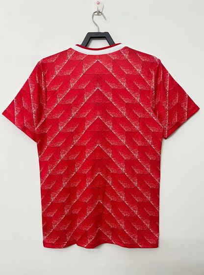 Camiseta Retro Hombre Selección Nacional Unión Soviética - 1988/89