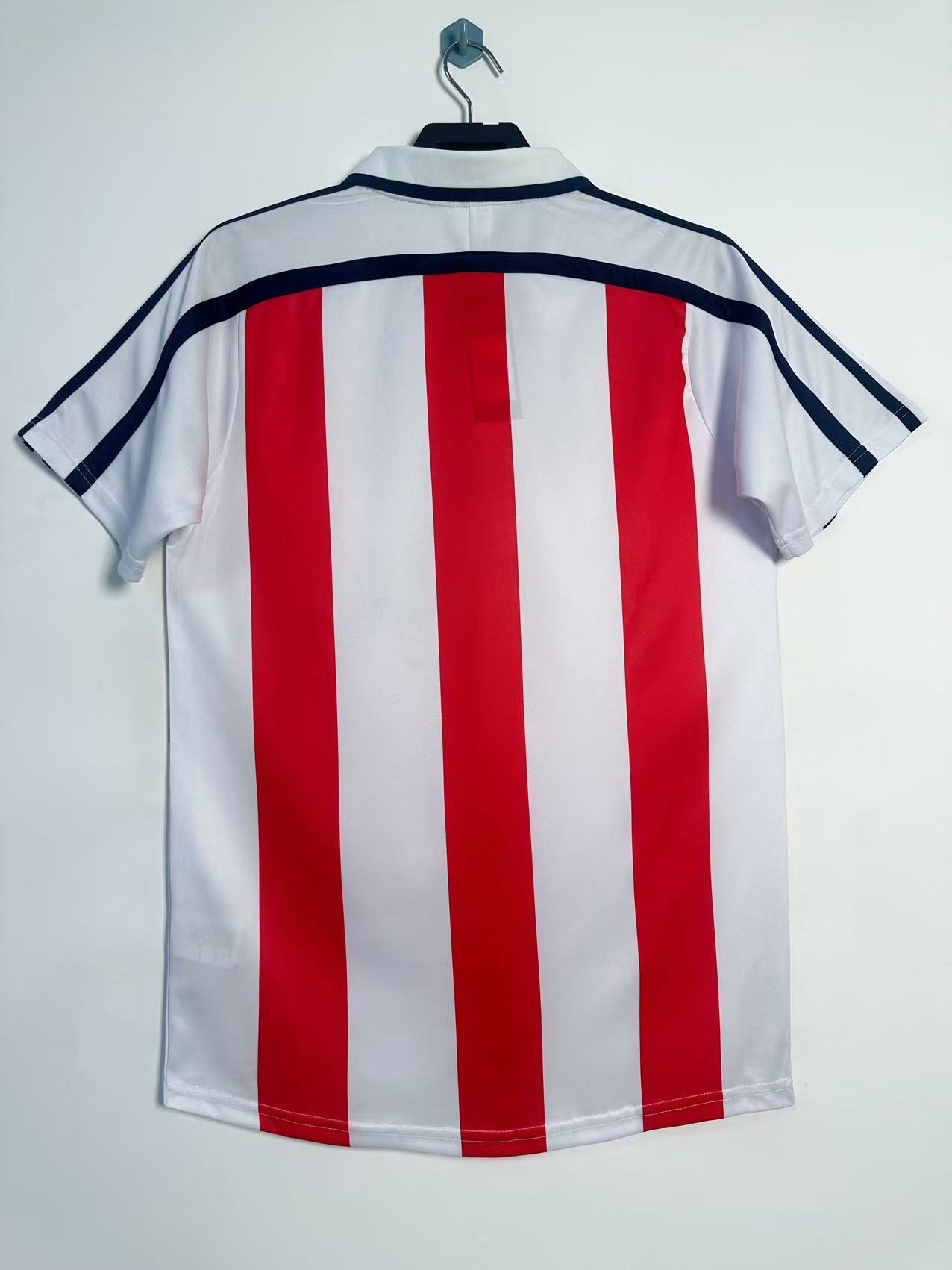 Retro Jersey Bayern Munchen Home - 2000/2002