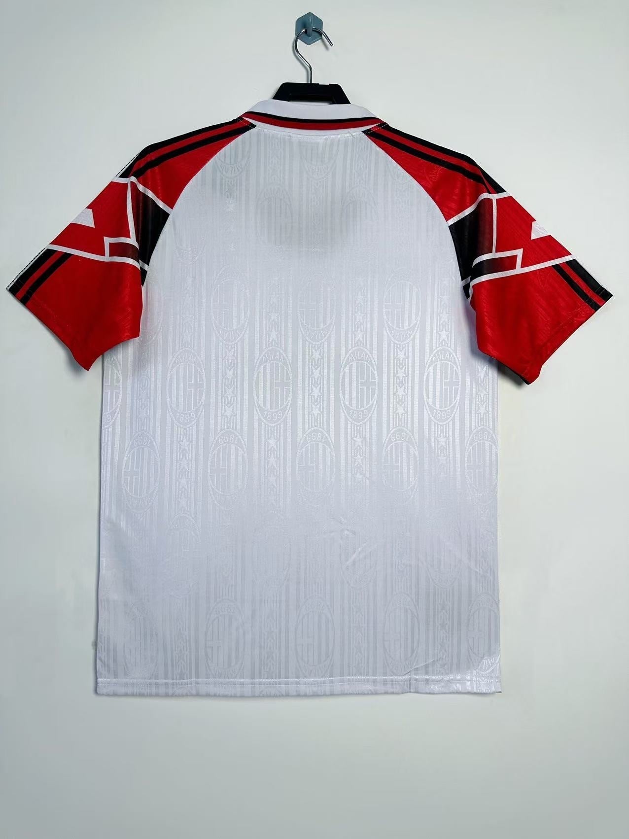 Maillot Rétro Homme Milan Édition Spéciale - 1997/98