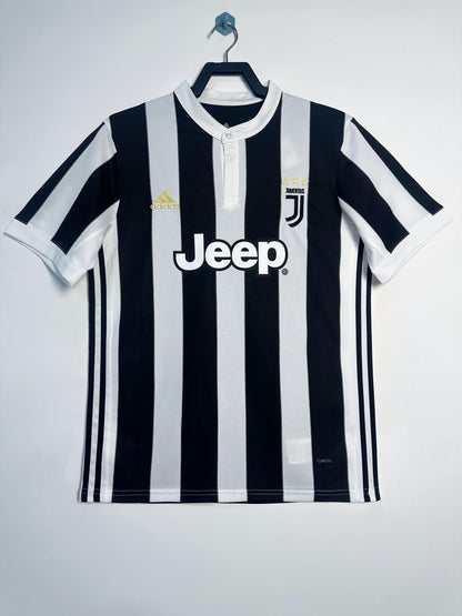 Camiseta Retro de Hombre Juventus Local - 2017/18