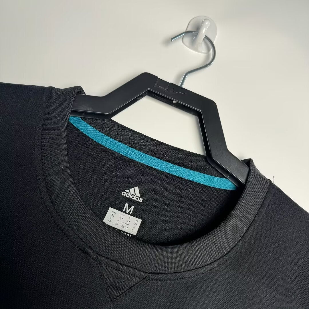 Camiseta retro de hombre del Real Madrid de visitante - 2017/2018