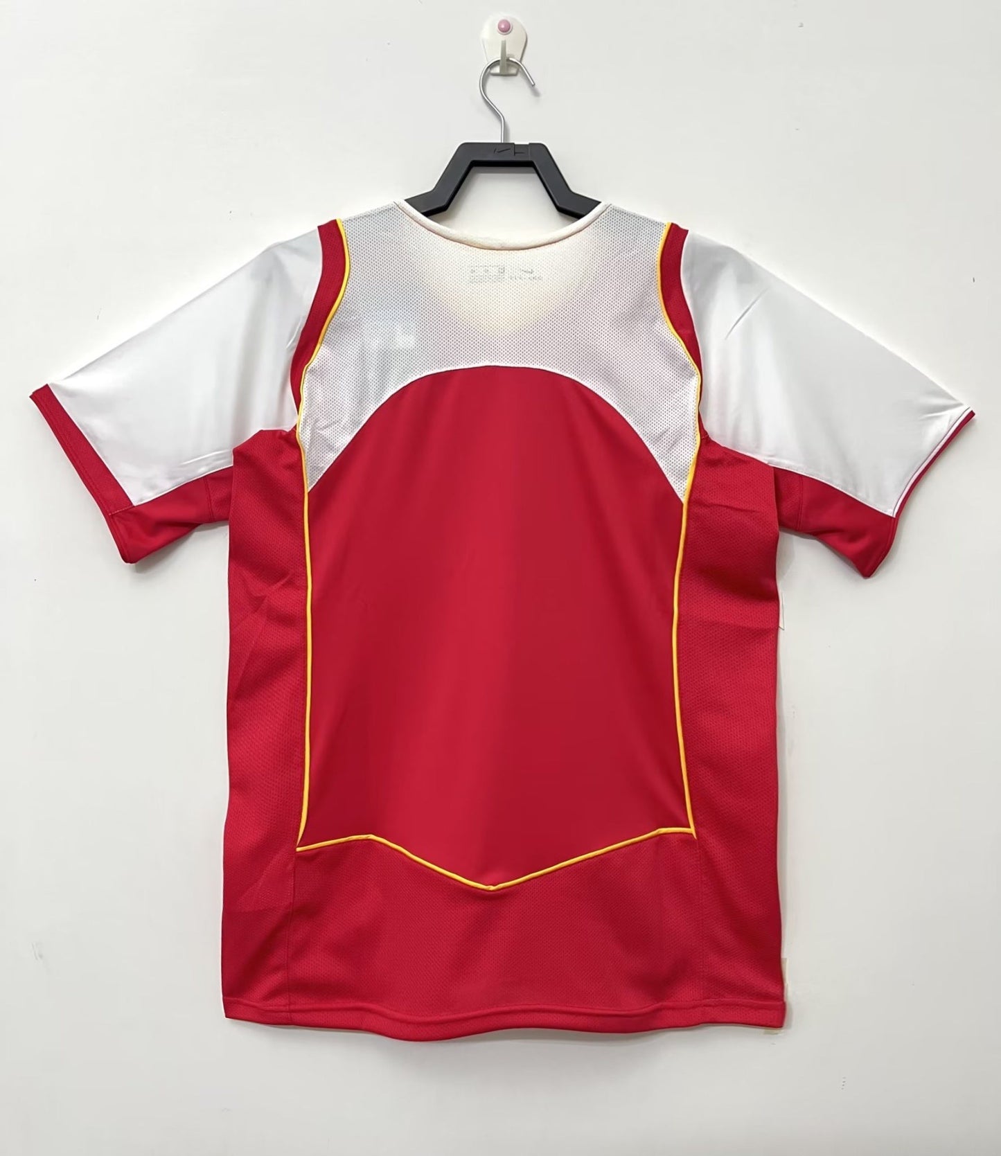 Camiseta retro de hombre del equipo Arsenal - 2004/05