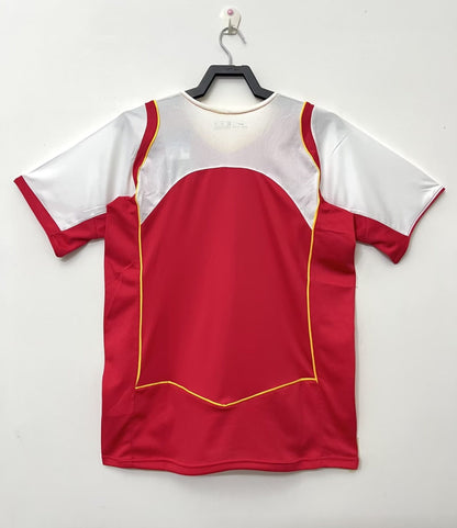 Camiseta retro de hombre del equipo Arsenal - 2004/05