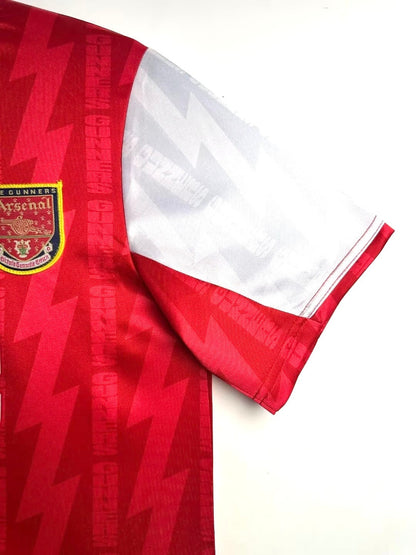 Maillot Rétro Homme Domicile Arsenal - 1993/1994