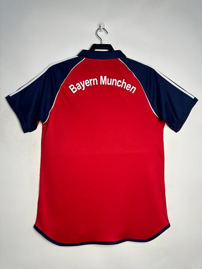 Man's Jersey Bayern Munchen Team Home - 2000/2001
