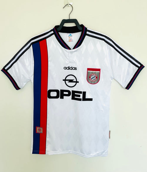 Man's Jersey Bayern Munchen Team Away -  1997/98