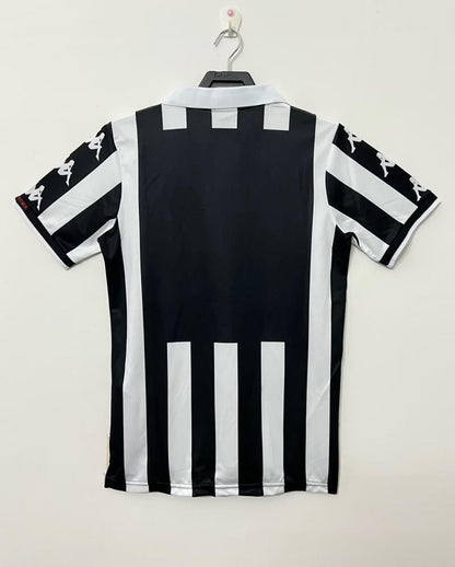 Maillot Rétro Homme Juventus Domicile - 1999/00