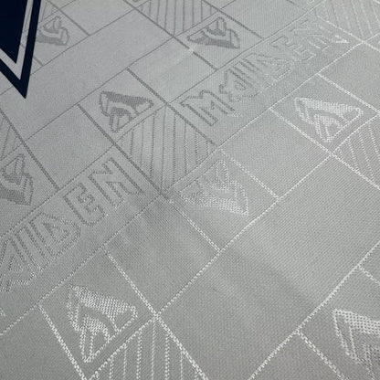 Camiseta retro de visitante del West Ham para hombre - 1999