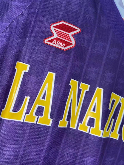 Maillot Rétro Fiorentina Domicile Homme - 1989/90
