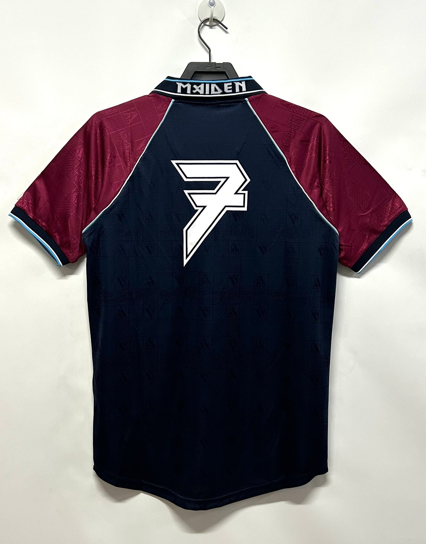 Camiseta Retro de Hombre West Ham - 1999