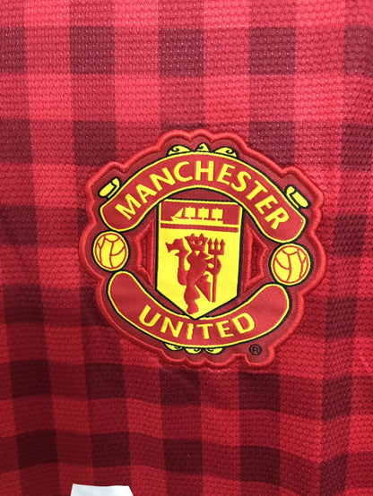 Camiseta retro de hombre del Manchester United - 2012/13