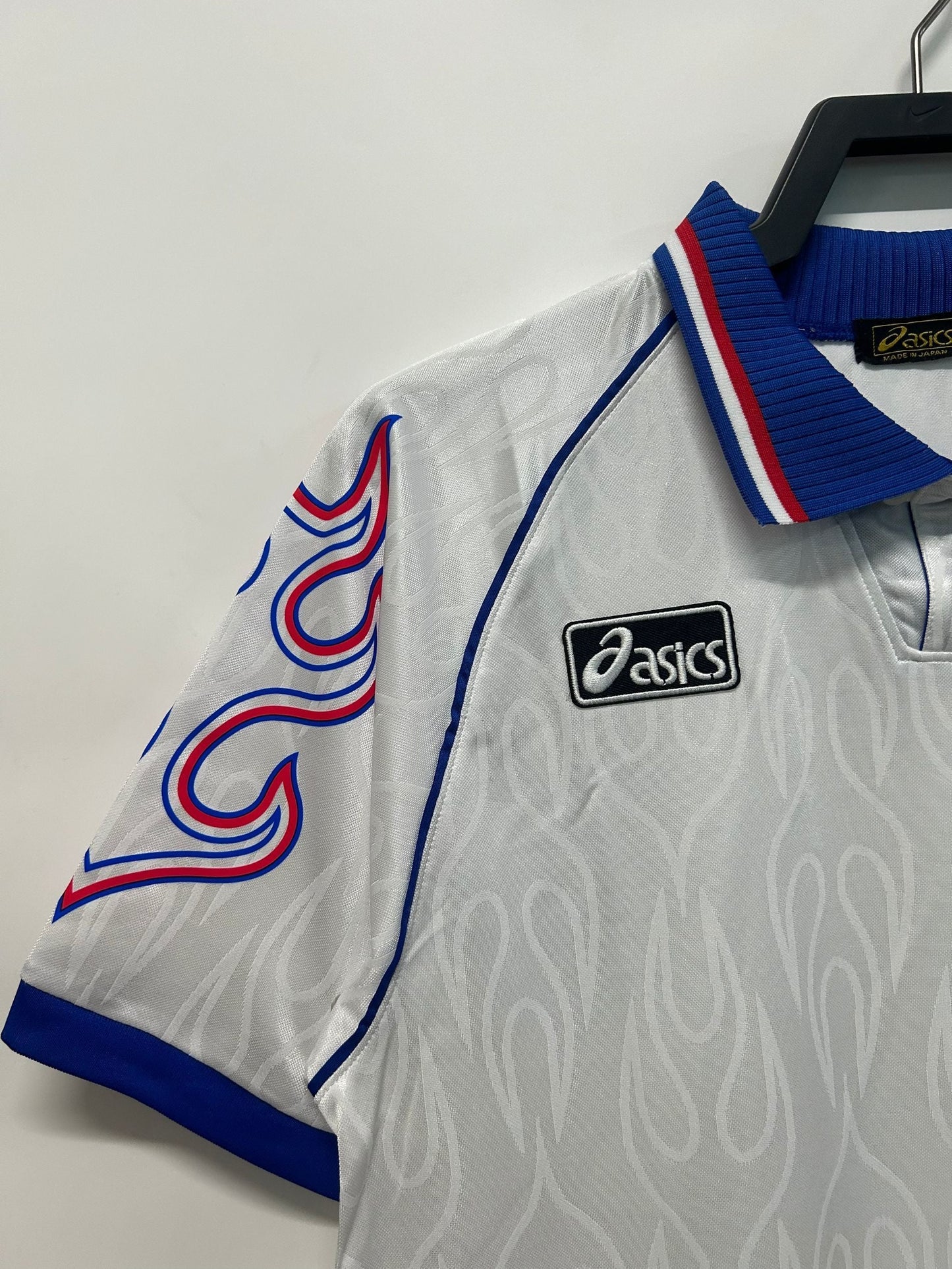 Maillot Rétro Homme Équipe Nationale du Japon Extérieur - 1998