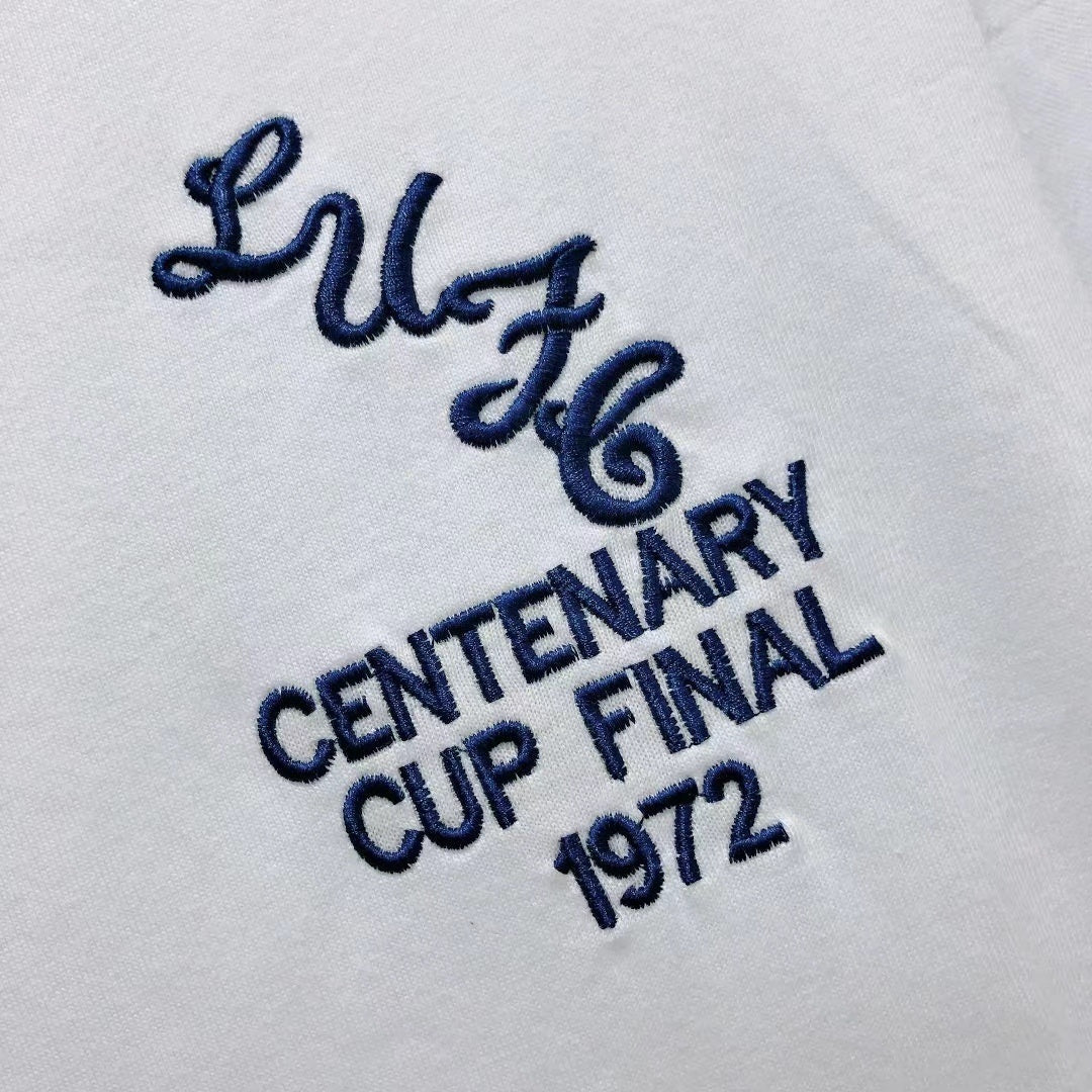 Maillot rétro homme Leeds United Domicile - 1972