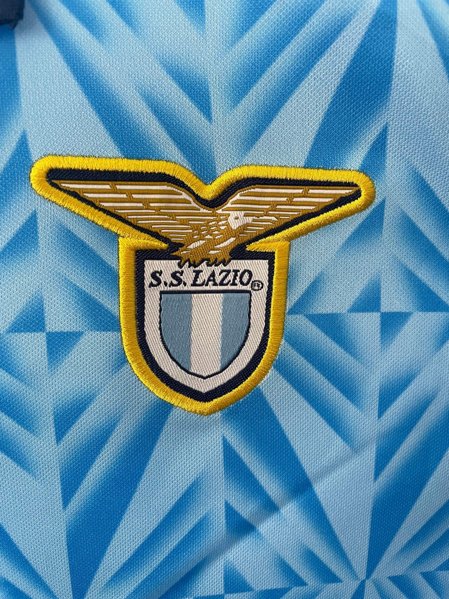 Maillot rétro homme Lazio Domicile - 1991