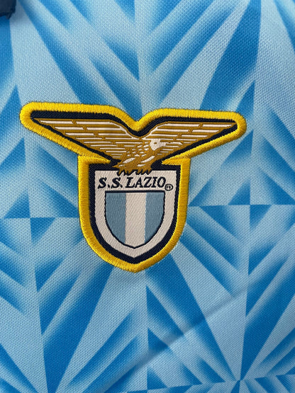 Maillot rétro homme Lazio Domicile - 1991