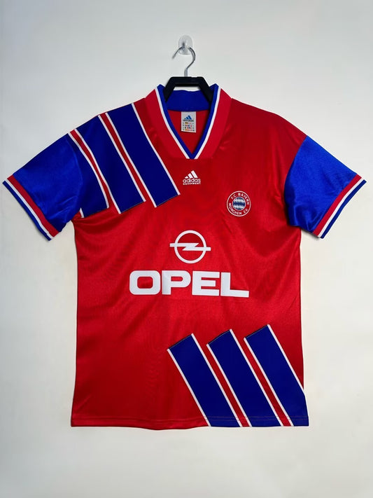 Man's Jersey Bayern Munchen Team Home -  1993/95