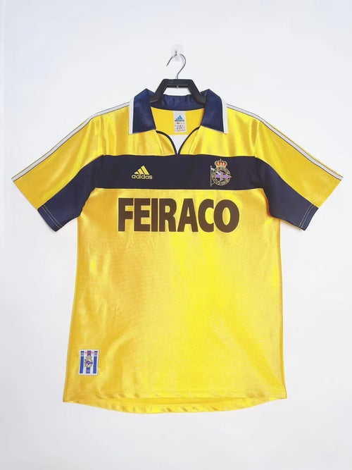 Maillot Rétro Deportivo La Corogne Homme - 1999/2000