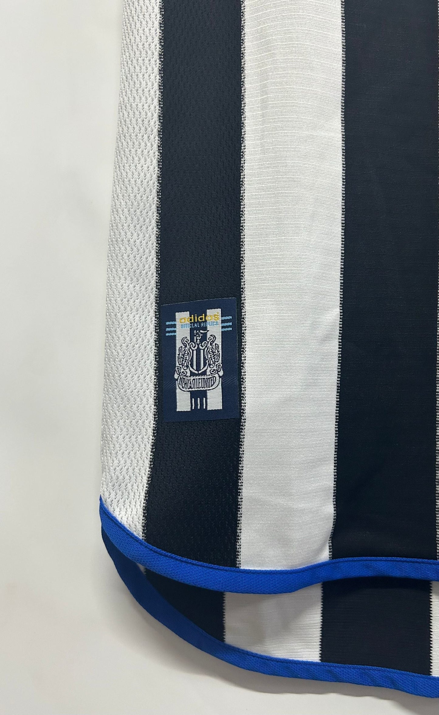 Maillot Rétro Homme Domicile Newcastle United - 2000/2001