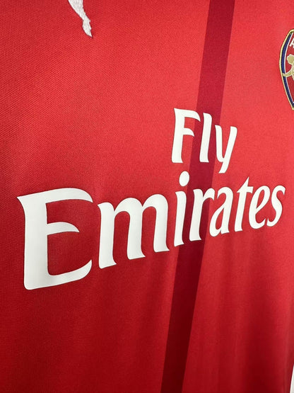 Camiseta Retro de Hombre del Arsenal de local - 2016/17
