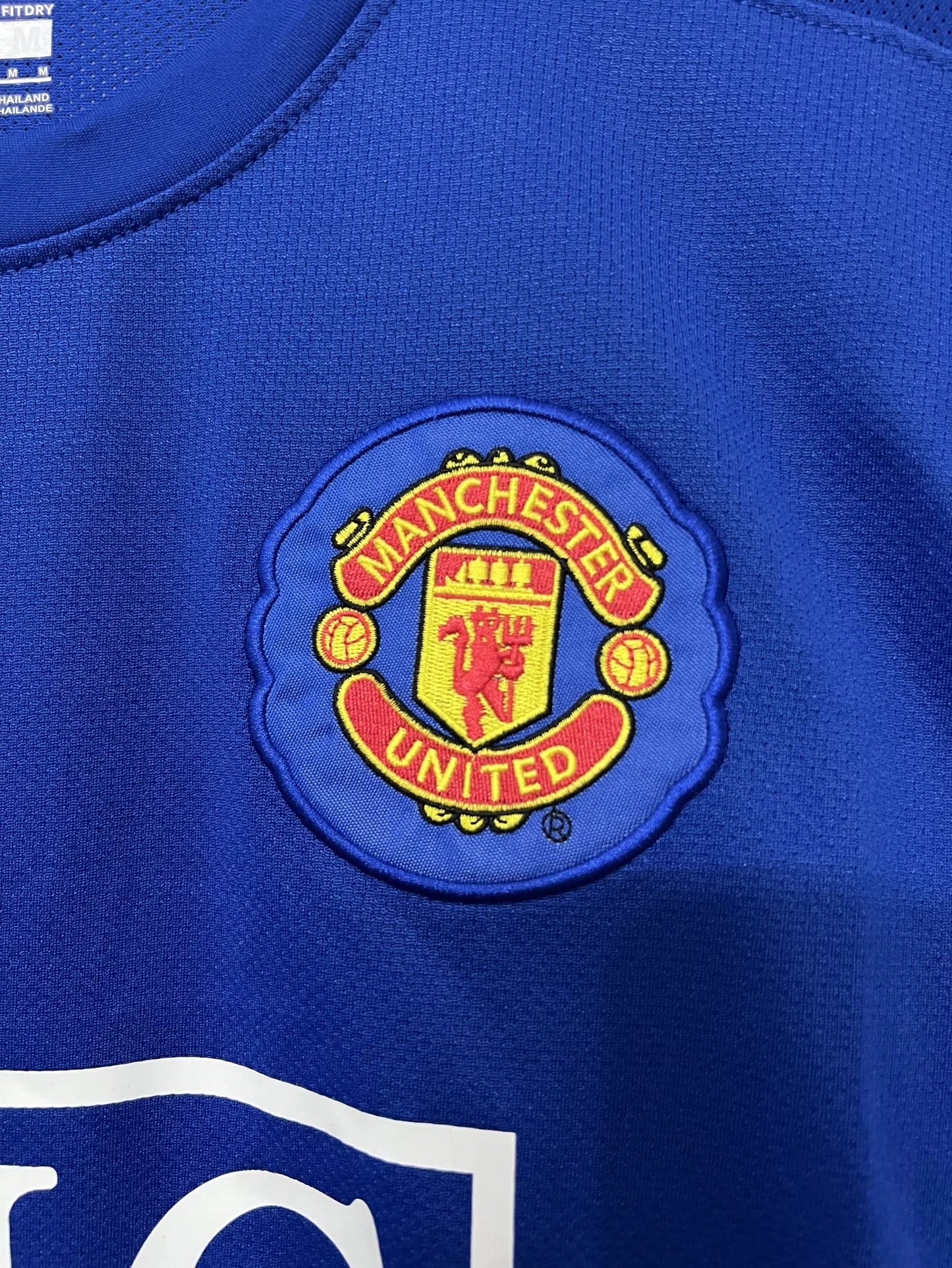Maillot Rétro Homme Manchester United - Saison 2008/09