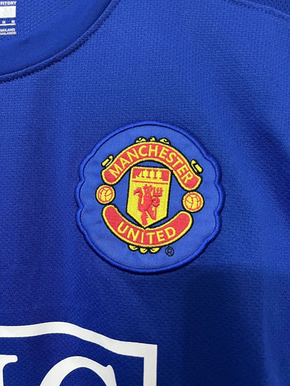 Maillot Rétro Homme Manchester United - Saison 2008/09