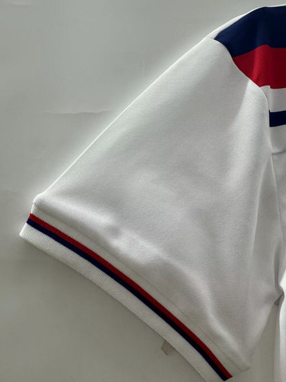 Camiseta retro para hombre de la selección nacional de Inglaterra - 1982