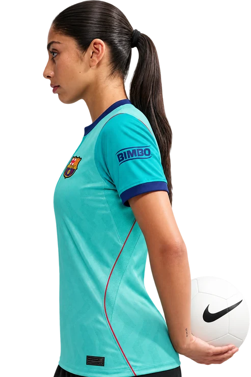Woman's Jersey Barcelona Team Third - 26/27