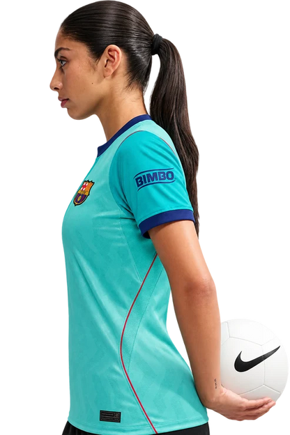 Woman's Jersey Barcelona Team Third - 26/27