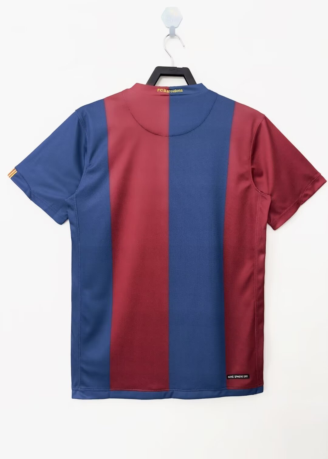 Jersey retro de hombre del equipo de Barcelona - 2006/07