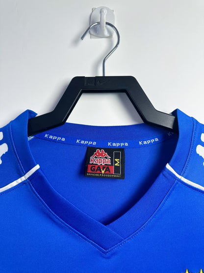 Maillot Rétro Homme Manches Longues Juventus Extérieur - 1999/00
