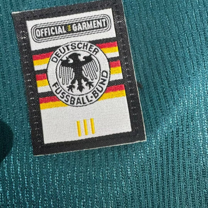 Maillot Rétro Homme Équipe Nationale d'Allemagne - 1998
