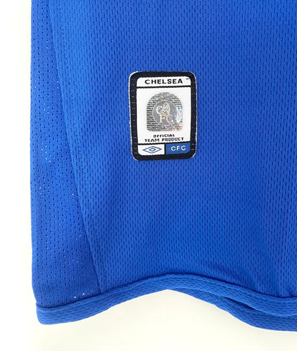 Maillot Rétro Chelsea Domicile - 2003/2005
