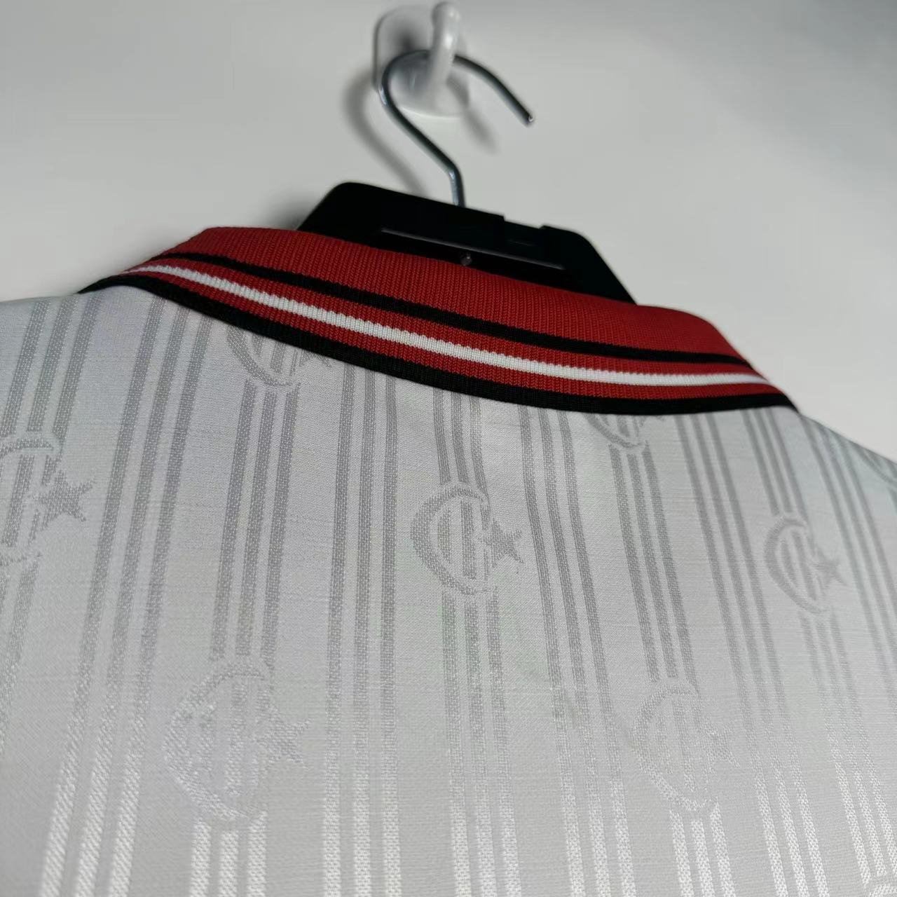 Maillot Rétro Homme Équipe Nationale Turquie Extérieur - 1996
