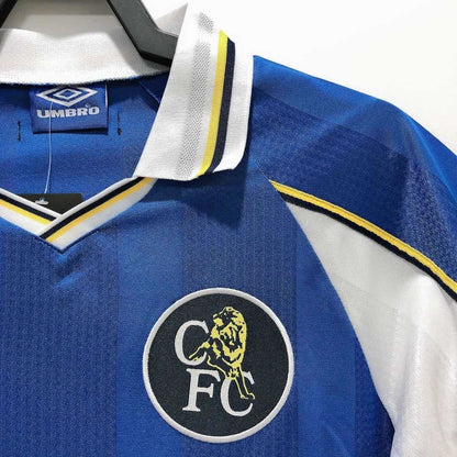 Maillot Rétro Chelsea Domicile - 1997/1999