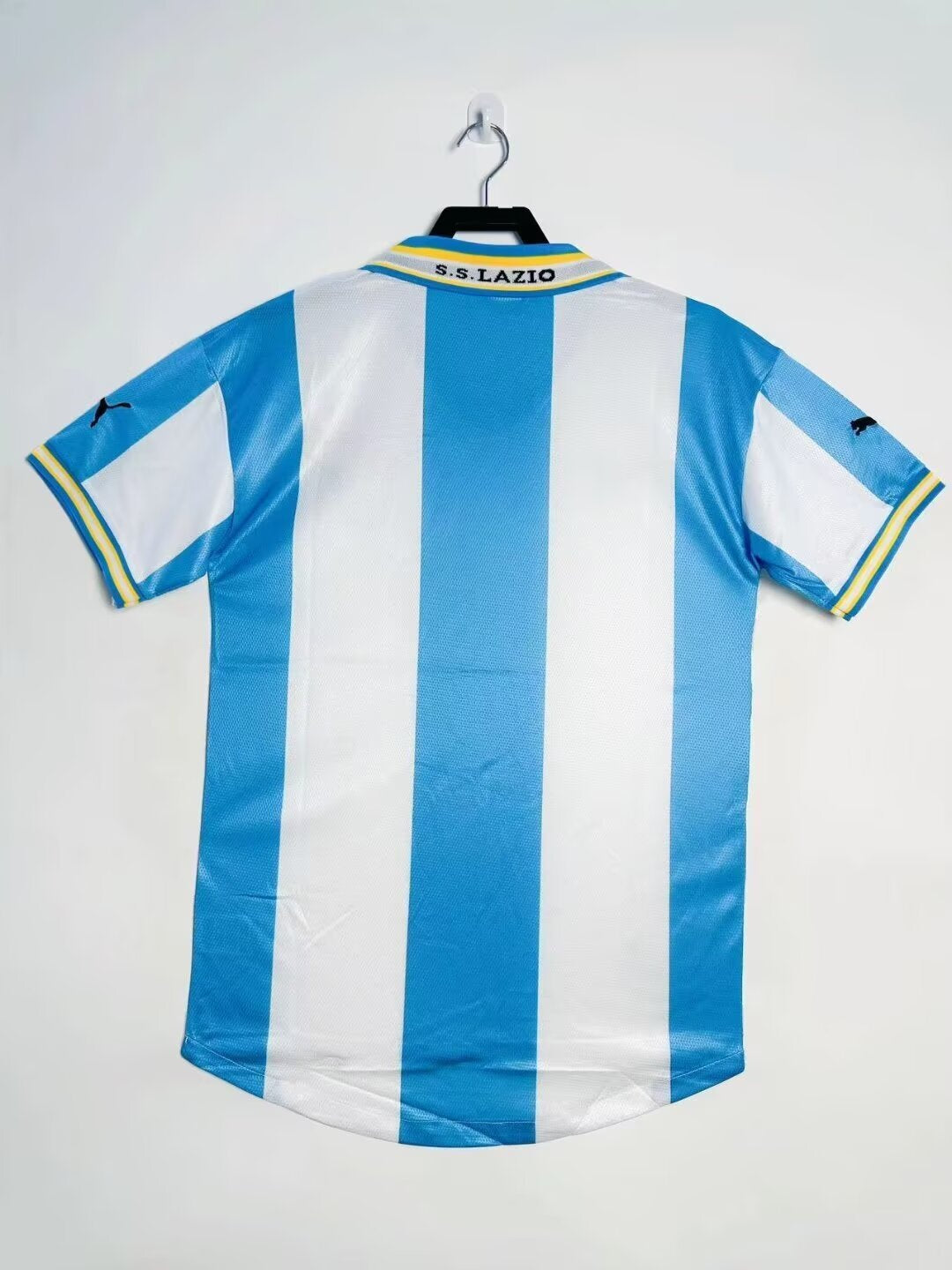 Maillot rétro homme domicile Lazio - 1999/00
