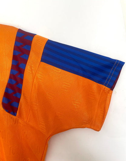 Maillot Rétro Homme Extérieur FC Barcelone - 1989/92