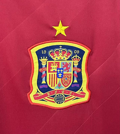 Man's Retro Jersey Spain National Team - 2012