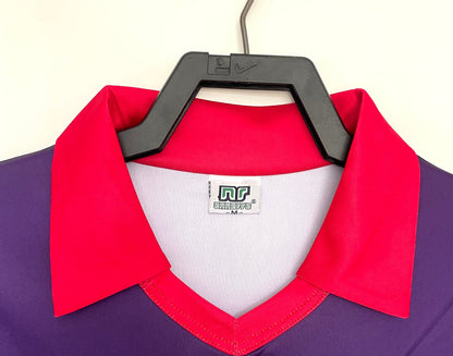 Maillot Rétro Fiorentina Domicile pour Homme - 1983/85