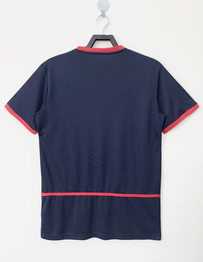 Camiseta Retro de Hombre del Equipo Arsenal - 2002/04
