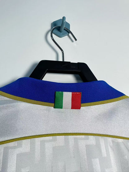 Camiseta retro para hombre de la selección italiana - Visitante 1995