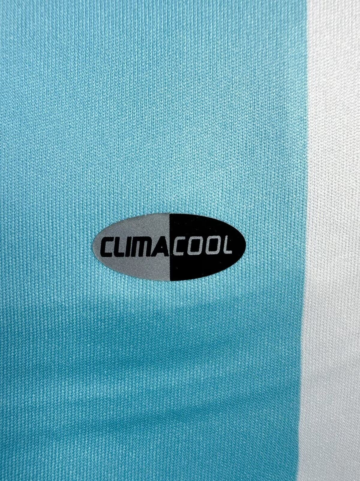 Maillot Rétro Homme Manches Longues Equipe Nationale Argentine Domicile - 2006/07